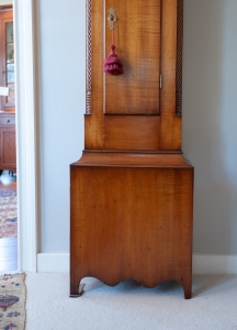 Tall Case Clock Base